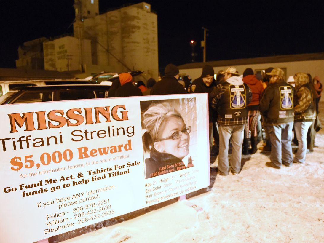 Tiffani Streling Vigil